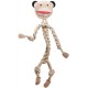 Naturals - Rope Knottie Sock Monkey