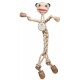 Naturals - Rope Knottie Sock Monkey