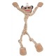 Naturals - Rope Knottie Sock Monkey
