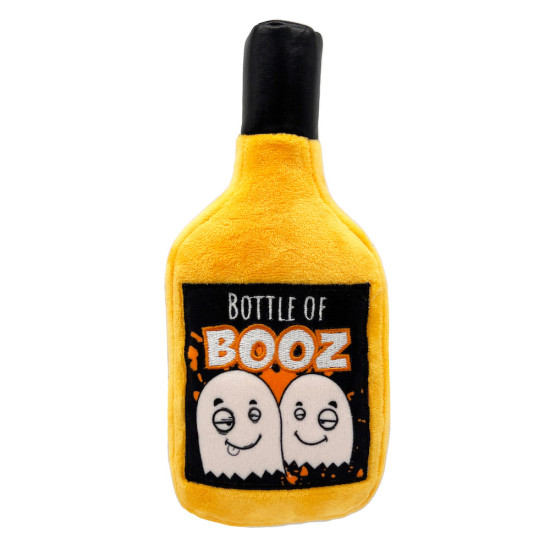 Bottle of Booz