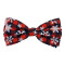 Bow Ties/Pinwheels - Buffalo Snow