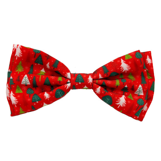 Bow Ties/Pinwheels - Christmas Trees
