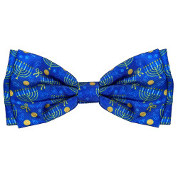 Bow Ties/Pinwheels - Hanukkah