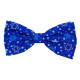 Bow Ties/Pinwheels - Hanukkah Stars & Dots