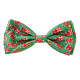 Bow Ties/Pinwheels - Ho Ho Ho