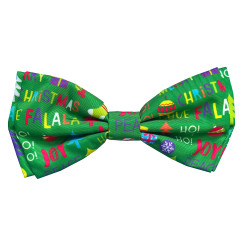 Bow Ties/Pinwheels - Merry & Bright