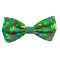 Bow Ties/Pinwheels - Merry & Bright