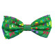 Bow Ties/Pinwheels - Merry & Bright