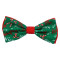 Bow Ties/Pinwheels - Naughty & Nice
