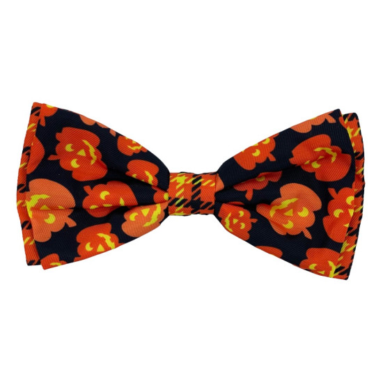 Bow Ties/Pinwheels - Plaid-O-Lantern