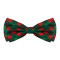 Bow Ties/Pinwheels - Scottish Check