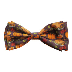 Bow Ties/Pinwheels - Turkey Dinner