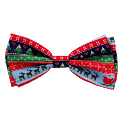 Bow Ties/Pinwheels - Ugly Sweater