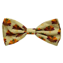 Bow Ties/Pinwheels - What, Me Worry Turkey