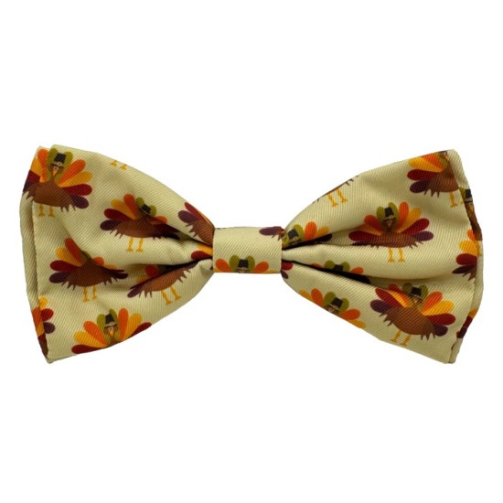 Bow Ties/Pinwheels - What, Me Worry Turkey