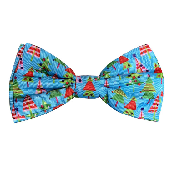 Bow Ties/Pinwheels - Xmas Tree