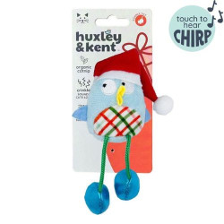 Cat - Holiday Bird Chirpy