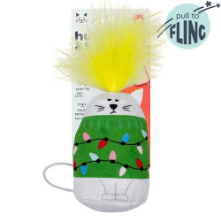 Cat - Meh Christmas Kitty Flinger