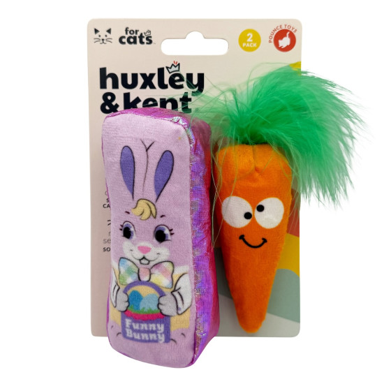 Cat - Hoppy Easter