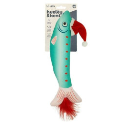 Cat - Merry Fishmas Sardine Kicker
