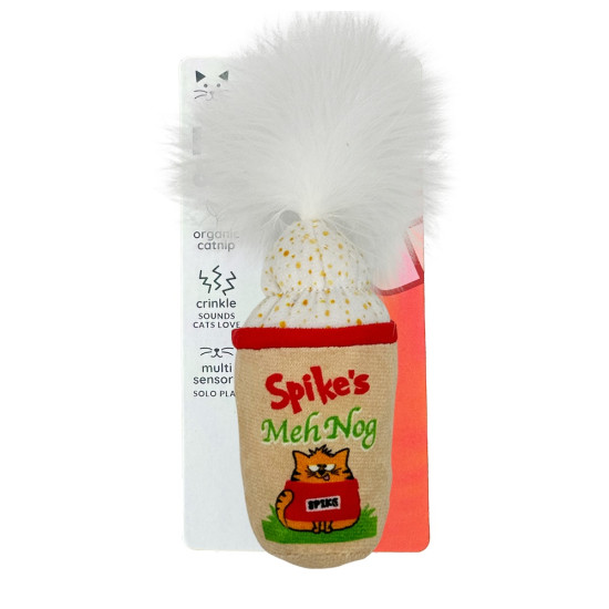 Cat - Meh Nog