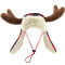 Hats - Antler Buffalo Check