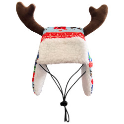 Hats - Antler Ugly Sweater