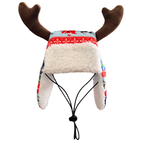 Hats - Antler Ugly Sweater