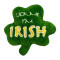 Lick Me Shamrock