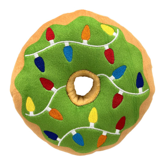 Lit Donut
