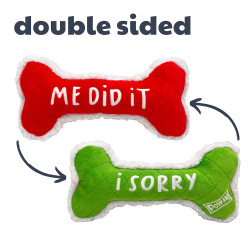 Me Did It, I Sorry Bone