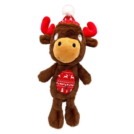 Slappies - Mistletoe Moose