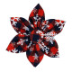 Bow Ties/Pinwheels - Buffalo Snow