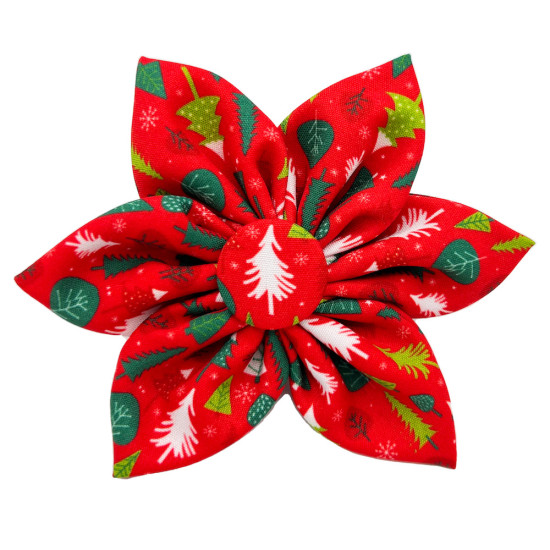 Bow Ties/Pinwheels - Christmas Trees