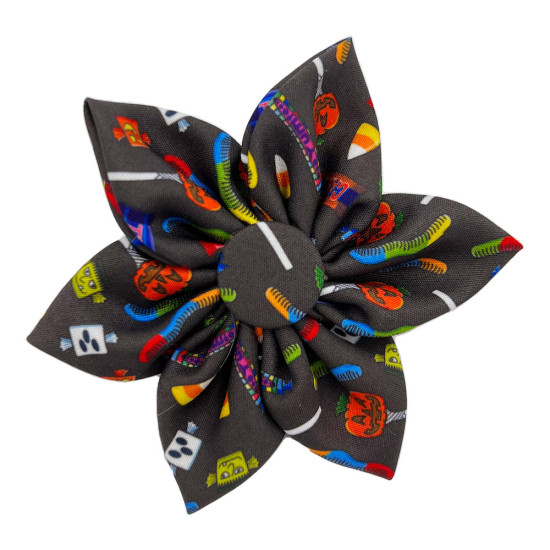 Bow Ties/Pinwheels - Creepy Candy