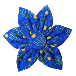 Bow Ties/Pinwheels - Hanukkah