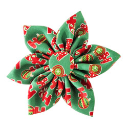 Bow Ties/Pinwheels - Ho Ho Ho
