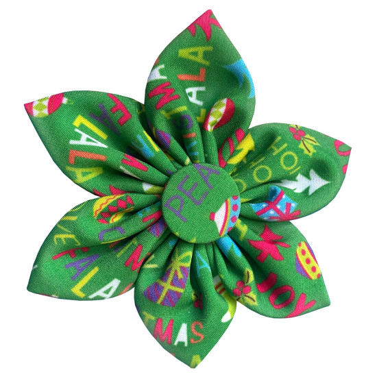 Bow Ties/Pinwheels - Merry & Bright