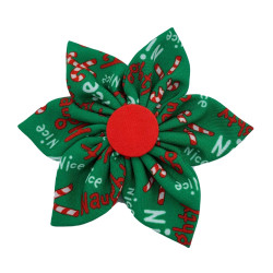 Bow Ties/Pinwheels - Naughty & Nice