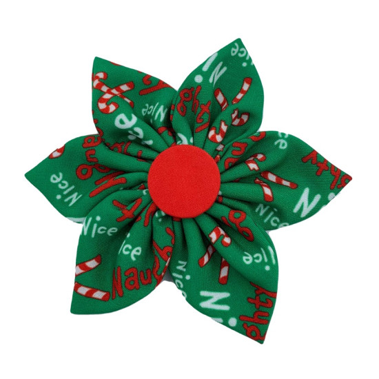 Bow Ties/Pinwheels - Naughty & Nice