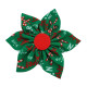 Bow Ties/Pinwheels - Naughty & Nice