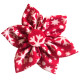 Bow Ties/Pinwheels - Snowflake