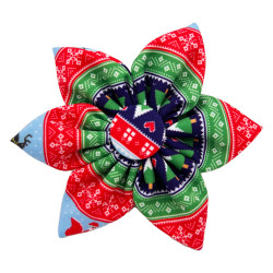 Bow Ties/Pinwheels - Ugly Sweater