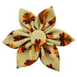 Bow Ties/Pinwheels - What, Me Worry Turkey