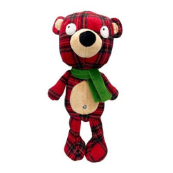 Slappies - Plaidington Bear