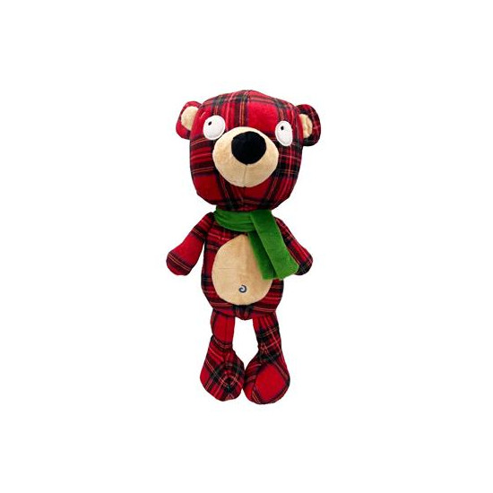 Slappies - Plaidington Bear