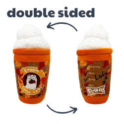 Puggin Spice Latte