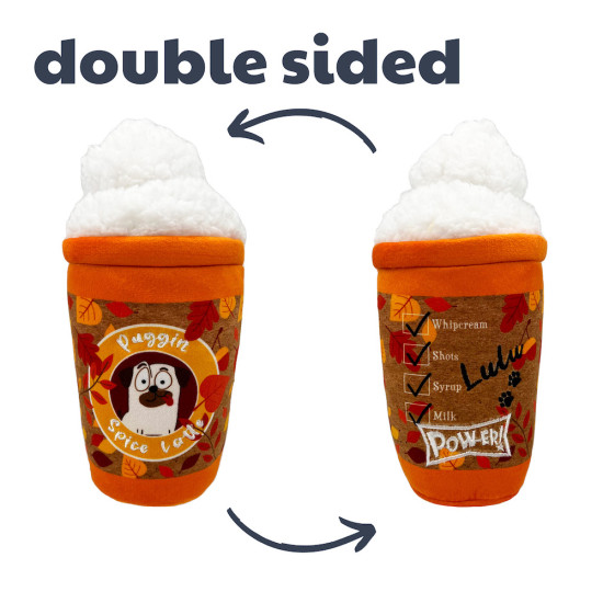 Puggin Spice Latte