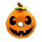 Pumpkin Donut