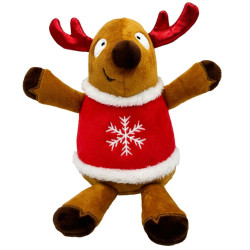 Rocky Reindeer